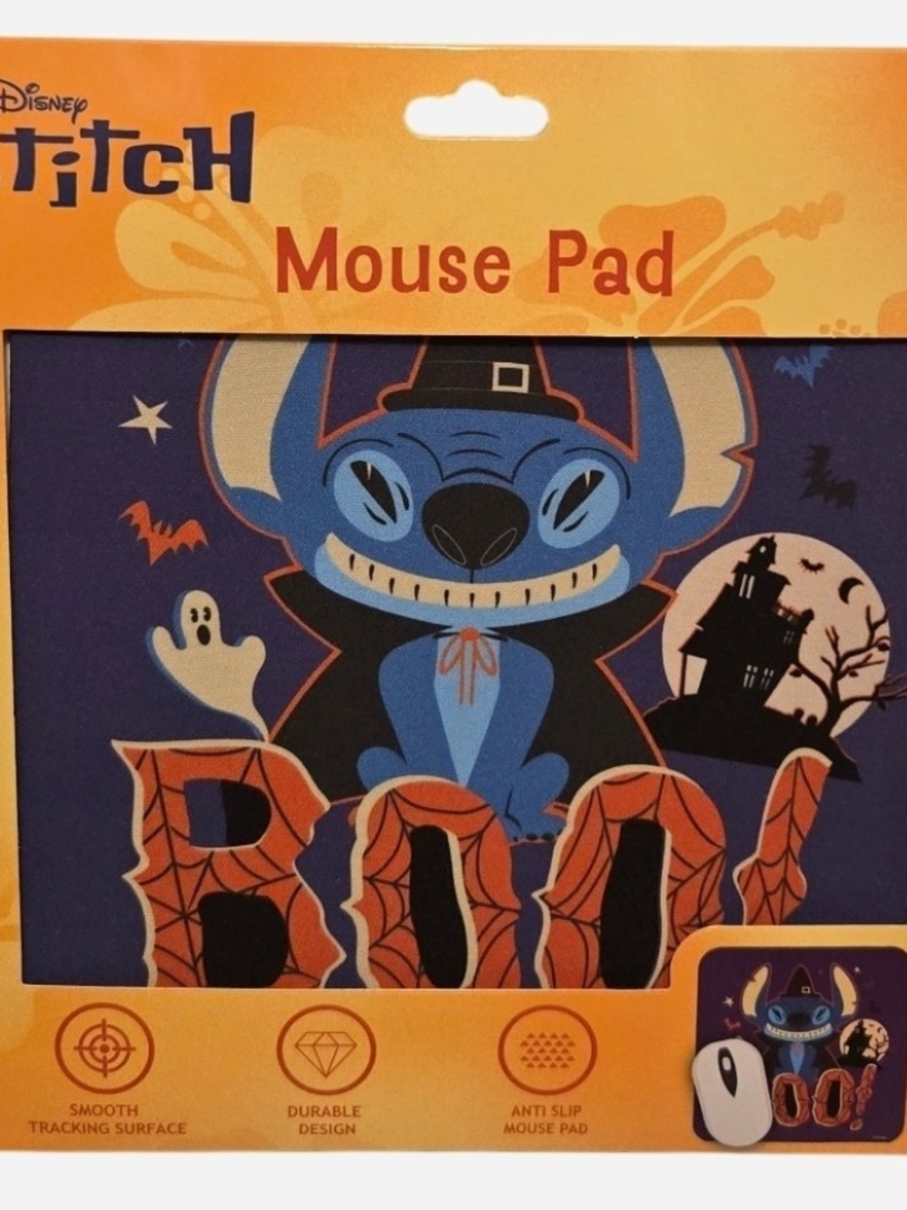 Mouse Pad Packaging
